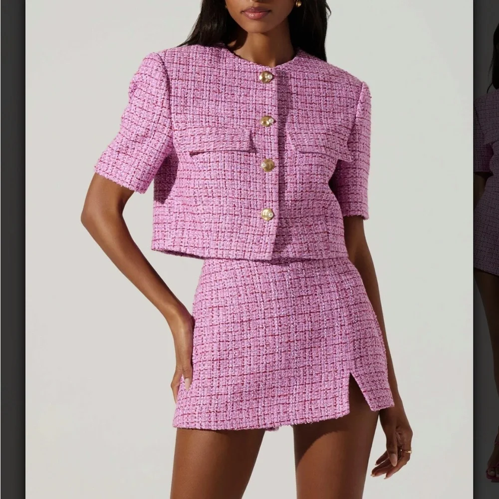 Tweed Jacket - Picture 2 of 3